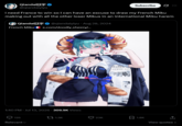 Qiandai以宇 @qiandaiyiyu Subscribe 0 I need France to win so I can have an excuse to draw my French Miku making out with all the other loser Mikus in an international Miku harem Qiandai @qiandaiyiyu Aug 28, 2024 French Miku x.com/doodly_sheery/... 1:40 PM Jul 13, 2026 309.9K Views 135 Relevant 1.3K Mafin JOURNÉE SANG 23K 1.8K View quotes >