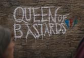 QUEEN OF BASTARDS