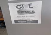 No GIVE Dine to donate and join us for a fundraiser Weekday, Month, Day & Timeframe at Charleys. Bring in this flyer for your visit and XX% of the proceeds will be donated to benefit Organization Name Goes Here CHARLEYS PHILLY STEAKS CHARLEYS.COM OMYCHARLEYS JOIN US AT: Store Name Goes Here Street Address City, State, ZIP Store Phone Number