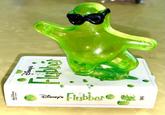 WALT Disney HOME VIDEO Disney's Flubber DISNEY'S libbo VHS