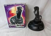 USB Microsoft $29.99 MICROSOFT Microsoft SIDEWINDER JOYSTICK Simple setup, Solid control. Microsoft