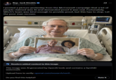 Rep. Jack Kimble ✔ @RepJackKimble I posted a picture yesterday from the McConnell campaign that a lot of people claimed was Al and demanded proof it was real. Fortunately, Mitch's team was kind enough to provide proof, but this has to stop. Let the poor man recover. 3 Readers added context to this image This image was Al generated by OpenAl tools and contains a SynthID watermark. Upload here to verify: openai.com/research/verif... Do you find this helpful? Rate it