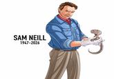 SAM NEILL 1947-2026