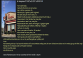 Anonymous 07/14/26(Tue)23:25:07 No.85082109 >be me earlier today >eating chic fil a minding my own business >get a call from my w---- ex wife >decide to pick up against my better judgement >she starts asking me what I've been up to >already know its just a pissing contest to see who's winning the break up >refuse to give in, let her blab about her pottery class >says she won an award in her pottery class >says her and her friend Jackson are working on a big project together >clearly subtly trying to tell me there's another man in the picture >don't care, I've moved on >have my own goals im focused on, all I care about >all of a sudden she starts yelling at me >same old b-------, how my goal to become a weedtuber isn't realistic >let her yap for a while thinking it doesn't bother me >all the b------- and doubt she's put on me over the years finally gets past my boiling point >I snap >start screaming at the top of my lungs in the middle of chic fil a about how she's making pottery with some d------- name Jackson and I'm smoking big nugs with Mike Jungle >teenage chic fil a employee quietly but firmly asks me to leave >tell her I know Mike Jungle >she still kicks me out I stole a Polynesian sauce on the way out and they didn't have the balls to stop me