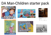 DA Man-Children starter pack "I hate (insert show that's made for kids} because it's childi-" WELL NO F------ S--- ITS A KIDS SHOW FOR F---- SAKE MELEPHANT & PIGGIE I Really Like Slop! and Italian "Braint 118 OLD MAN YELLS AT CLOUD Fal growpe Kat 53339 Lily on By Mo Willems Did Abraham Lizves A Homeless man calling another homeless man a broke ass 140K views $3 8.1K 37 ← Share ° E Download Save