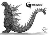 G MINUS ZERO FREAK ART