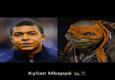 Kylian Mbappé h