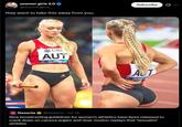 zoomer girls 3.0 @zoomergirls they want to take this away from you. csport. UBS AUT ZURICH Subscribe Ø ... AUT ZURIC Dexerto @Dexerto ⚫ Jul 14 New broadcasting guidelines for women's athletics have been released to crack down on camera angles and slow-motion replays that 'sexualize' athletes