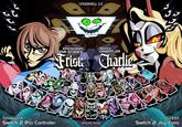 UNDERHELL 3.5 Intermediate SEMI-STANCE Frisk Novice GRAPPLER Charlie www Tyrranux64 Switch 2 Pro Controller OFFLINE MODE P2 GUEST Switch 2 Joy-Cons