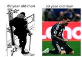 89 year old man 39 year old man ES 2026 AFA