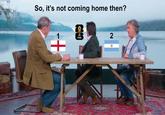 So, it's not coming home then? 1 + 2 FIFA