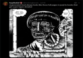 hopthekid @imdoingheroin - Jul 14 ai generated food always looks like those full pages in junji ito books that get super hyper detailed ARE YOU WELL THIS NIGHT? DEAR BOY.