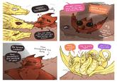 Be brave rodan! Your ancestors are smiling at you! ptss! HEEEY (ex) BOSS~ ptss! Alright worm, your dingy den will have to do! MOVE ASIDE PIPSQUEAK! You can stay with me until you feel better, ya know?~ UH... @MACHEIW Has accepted his fate feels crunchy, ew! CRUNCH 3 didn't think this one through but is so tsk, is quite warm tho! tight...