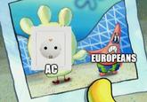 AC EUROPEANS
