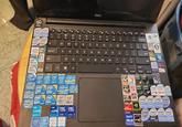 Inside celeran intel intel Exc Celeron 4 intel intel Core 2 Core 2 Tab Quad F2 DELL FB F10 F12 1 2 3 4 5 7 Q W E R T Y U P Insert Delete Beckspace inside pentium (Intel intel Inte Atom Caps Lock A S D F G H K Windows Enter . In Shift Z SEATES C V B N M Shift Windoanh. Pentium (Intel) Ctri Fn LEBIS PLUS Alt Celeron Alt Ctri 回 +-Home ↑ POLD +Pyon Pro End-> (intel (intel intel (intel (Intel Intel AMD AMD AMD AMD inside inside CORE 17 CORE I5 CORE 13 (Intel Inside XEON CORE 15 Athlon Turion CORE 13 (intel (Intel (intel (Intel AMD AMD AMD T Opteron (Intel CORE B Inside CORE Xeon Inside CORE I5 LIVE! CORE 15 IntelCORE Xeon Intel (intel Xeon (Intel) (intel AHOD ATI CORE i7 RYZEN Inside 10TH GEN CORE 15 intel CORE 17 ULTRA 7 VPRO (intel intel PENTIUM inside (intel CORE (Intel) CORE IS Intel intel CORE CORE intel CORE: ULTRA9 ANDO (intel) intel (intel VIIV Pentium Centrind (intel (intel (intel (intel Pentium 4 Celeron D Pentium Core 2 RADEON VIDIA CRAPRIES Powered by ASUS www.asus.com ENERGY STAR Du vPro intel (intel (intel (intel Core 2 Xeon Pentium Celeron