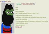 File: ohno.png (83 KB, 440x470) Anonymous 12/14/20(Mon) 18:55:41 No.842311372 >be me >autistic >have a christianity class >have an assignment "What inspires you to fulfil His mission on Earth?" >google meet says all submissions are anonymous >decide to send a gory isis propaganda video i found on discord because i thought it was cool >turns out it wasnt very anonymous >i have to sign a paper acknowledging that i am a menace to society according to some republic act >my internet activity is now monitored >parents won't speak to me What to do, anons?