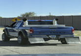 FISO Ford =-15 C ROCK TAMERS Ken Gart EK GMC OGDER ROCK TAMERS