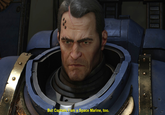 But Captain, I am a Space Marine, too.