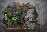 THIS MAN-THING CALLED ME A BREEDER. KILL HIM!!! D.QUI 20
