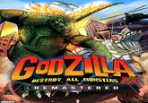 914126 JAYSANSTICK VHAWLEY 0 GODZILA DESTROY ALL MONSTERS MEE REMASTERED