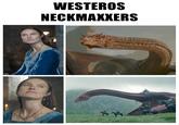 WESTEROS NECKMAXXERS