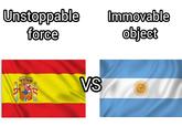 Unstoppable Immovable force ILL VLTRA VS object