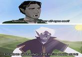 Deimos! What do your elf-eyes see? F*CKING NOTHING! THERE'S ONLY SUN!