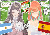 Essic KIARA'S FOOTBALL TEVER FREN VS Kiara