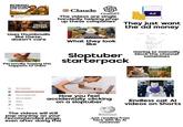 BORING HISTORY FOR SLEER You Wouldn't Survive a Day in a WWI Trench-Here's Why | Boring History for Sleep Historian Sleepless New 630 views 2:23:47 ERASED HISTORY Uses thumbnails like these, doesn't care Claude ChatGPT The videos are single handedly helping prop Ad up these companies They just want the ad money COMMUNITY CHANNELS ABOUT > Stats Joined Oct 8, 2011 1,703,985,529 views f What they look like P A Block user Block channel for kids Report channel art Report profile picture Report user Personally hoping this happens to them Sloptuber starterpack Having to manually block the channel sometimes =+ Not interested Don't recommend channel Save to Watch later Save to playlist Share How you feel accidentally clicking on a sloptuber J-- Report Cancel The videos will still pop anyway on your recommended page, even after doing this W и WIKIPEDIA The Free Encyclopedia Endless cat Al videos on Shorts Just reading from here with an Al voiceover