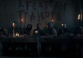 A Feast For Traitors