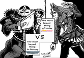 The most larped thing of today UMAMUSUME PRETTY DERBY VS The most larped thing in history WARHAMMER 40,000 Scarlet KUNAI