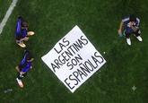 LAS ARGENTINAS SON ESPAÑOLAS