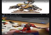 ||| = WARHAMMER 16 13 r/Warhammer40k 21m My first space marine. 55 + 1/4