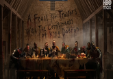 A Feast for Traitors With The Compliments of King Daeron HBO max
