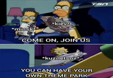 *minsk* *kiev* COME ON, JOIN US *kuznetsov* YOU CAN HAVE YOUR OWN THEME PARK TSN