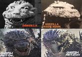 GODZILLA MINUS ONE GODZILLA GODZILLA CRAIDS AGAIN GODZILA MINUS ZERO