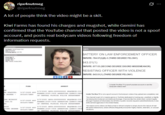 ripx4nutmeg @ripx4nutmeg A lot of people think the video might be a skit. 99 Kiwi Farms has found his charges and mugshot, while Gemini has confirmed that the YouTube channel that posted the video is not a spoof account, and posts real bodycam videos following freedom of information requests. Date:12052025 Arresting Agency: UCF PO Arrest Age: 25 Current Age: 27 Gender: Male City: Orlando, Fonda 32001 PLEA arrests.org ARREST rges BATTERY ON LAW ENFORCEMENT OFFICER TATUTE: 784.07(2)(B)-3 (THIRD DEGREE FELONY) 843.01(1) TATUTE: 877.03 (SECOND DEGREE DISORD MISDEMEANOR) RESISTING OFFICER WITH VIOLENCE TATUTE: 843.01(1) (THIRD DEGREE FELONY) is Inside The Blue TV a spoof youtube account or are the bodycam videos real? AM ER STATUTE: D DEGREE- CER WITHOUT 843.02 SD DUCT ECOND DEGREE 3/27/2025 NOT GUILTY/DENY 3/27/2025 NOT GUILTY/DENY 3/27/2025 NOT GUILTY/DENY 2/5/2025 OBTS:8888888888 SEQUENCE: 001 NUMBER:2025-0438 ARRESTING AGENCY: UNI OF CENTRAL FLORIDA POLICE DEPARTMENT 2/5/2025 OBTS:8888888888 SEQUENCE: 002 NUMBER: 2025-0438 ARRESTING AGENCY: UNIV OF CENTRAL FLORIDA POLICE DEPARTMENT 2/5/2025 OBTS:8888888888 SEQUENCE: 003 NUMBER:2025-0438 ARRESTING AGENCY: UNI OF CENTRAL FLORIDA POLICE DEPARTMENT Inside The Blue TV is not a spoof account; the bodycam videos they upload are completely real. The channel is part of a massive genre on YouTube dedicated to hosting raw, unedited, or lightly narrated police bodycam and dashcam footage. Channels like this obtain their content legally through Freedom of Information Act (FOIA) or public records requests submitted directly to law enforcement agencies in the United States. The reason some videos can feel surreal or almost scripted is simply due to the nature of real- life police interactions, where officers frequently encounter highly chaotic, dramatic, or unusual situations.