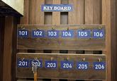 KEY BOARD 101 102 103 103 104 105 106 201 202 203 204 205 205 206