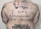 Live SOMEONE LEFT THE Gate OPEN I WAS RESPONSIBLE FOR 9/11/2001 PEAK MALE PERFORMANCE