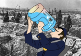 German tears