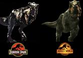 JURASSIC PARK JURASSIC WORLD DOMINION