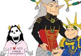 I ♥MY HYBRID GRANDSON
