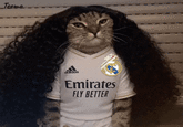 Teema adidas Emirates FLY BETTER