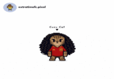extratimefc.pixel Cucu Cat