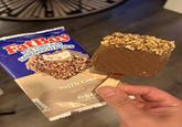 2 FatBoy ICE CREAM SANDWICH POPS Waffle Cone 3.5 FL OZ. BAR (103 mL) FOLLOW FATBOY NAY fatboyicecream