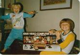 ATARI VIDEO COMPUTER SYST MORE GAMES-MORE FUN ATARI