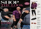 MEN'S STYLE. CONFIDENCE. POWER. SHOP THE LOOK ANDREW TATE'S SIGNATURE STYLE SUMMER 2024 BOLD CONFIDENT UNAPOLOGETIC SHOP THE LOOK ZARA Satin Effect Shirt Purple $29.90 POWER IS A LOOK. DRESS LIKE YOU OWN THE ROOM. CONFIDENCE ELEVATES EVERYTHING. ZARA High Waist Cropped Pants Black $49.90 MANGO Leather Loafers Black $59.99 RAY-BAN Aviator Sunglasses Gold/Red $153.00 DON'T FOLLOW THE RULES. ANINE BING Gold Layered Chain Necklace ሰለ በበ