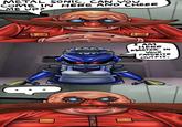 METAL SONIC, CAN YOU COME IN HERE AND CHEER ME UP? I AM HERE MASTER, IN YOUR FAVORITE OUTFIT.