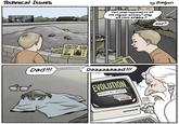 Technical Issues Dad!!! LOWLAND GORILLA by Boldjun 7331 Dad, what happened to all the regular animals? why are there crabs? CRANE Daaaaaaaad!!! EVOLUTION INSTALLING UPDATE ERROR 12.0 CLICK CLICK CLICK Dad?