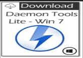 Download Daemon Tools Lite - Win 7